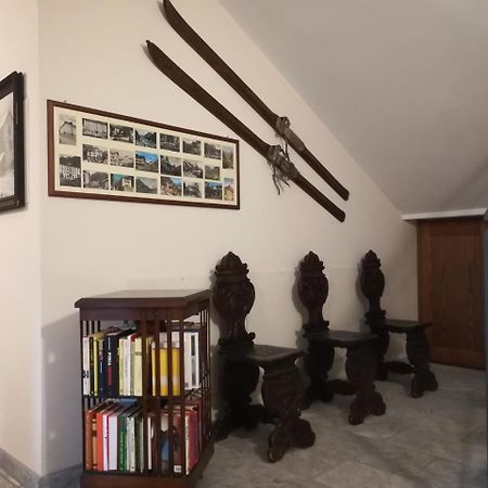 Residence Orma Alagna Valsesia Luaran gambar
