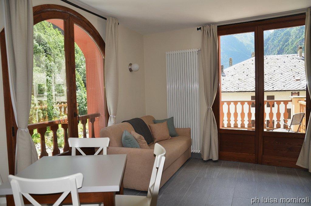 Residence Orma Alagna Valsesia Luaran gambar
