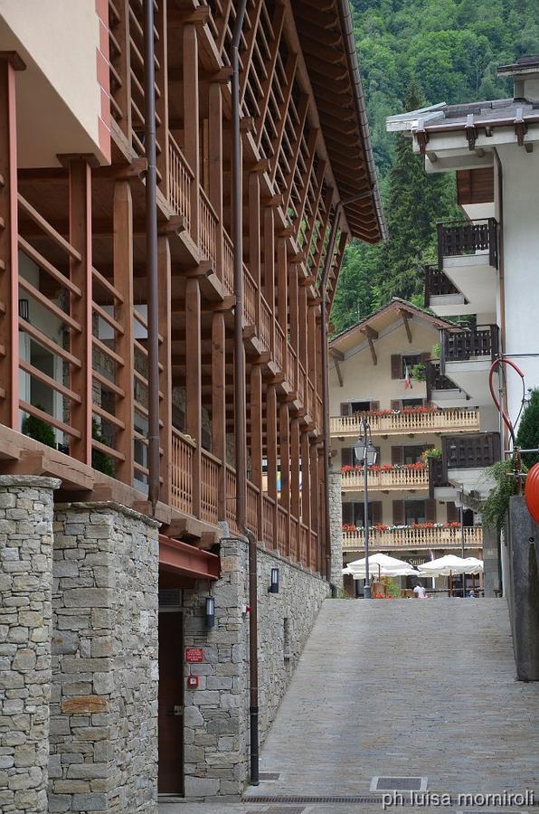 Residence Orma Alagna Valsesia Luaran gambar