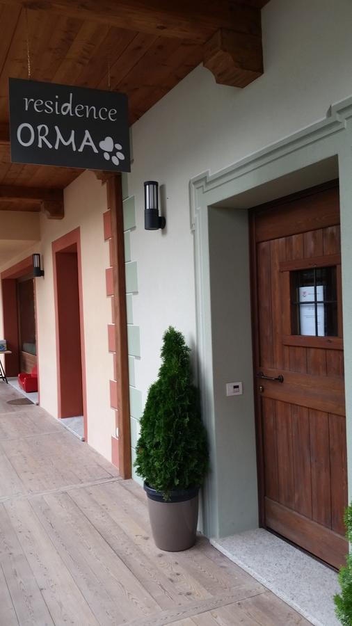 Residence Orma Alagna Valsesia Luaran gambar