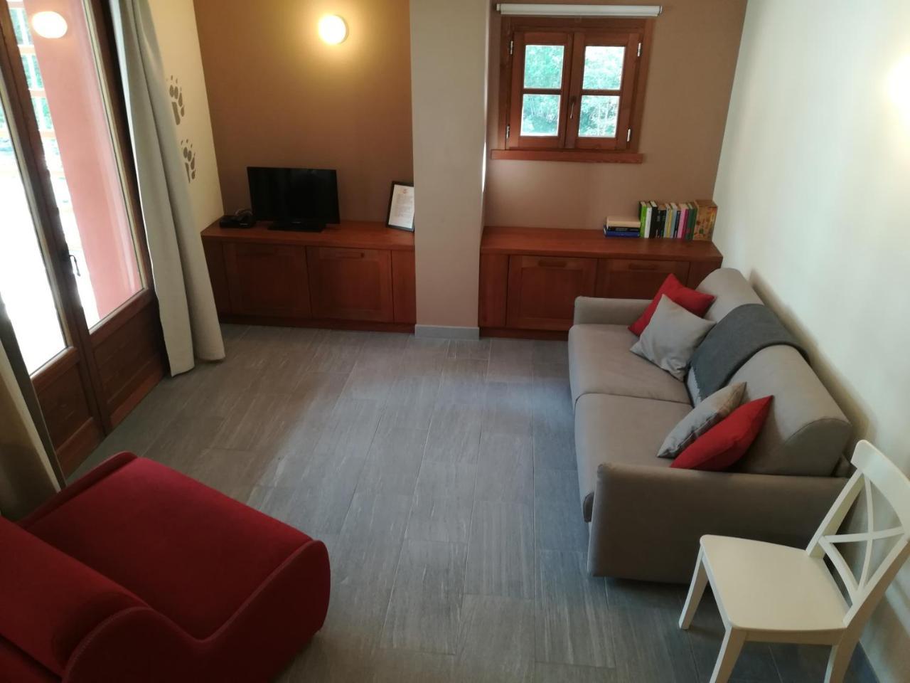 Residence Orma Alagna Valsesia Luaran gambar