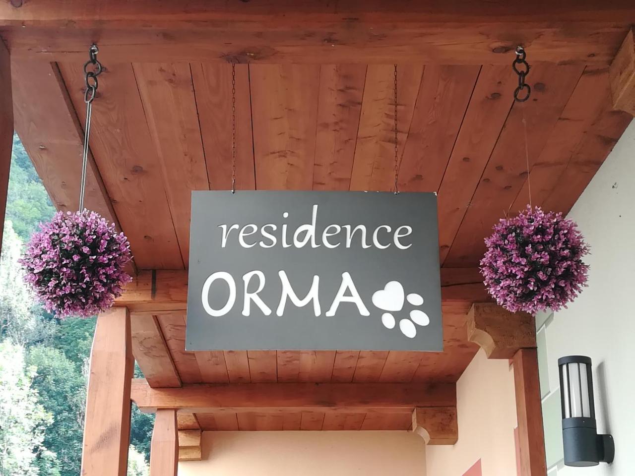 Residence Orma Alagna Valsesia Luaran gambar
