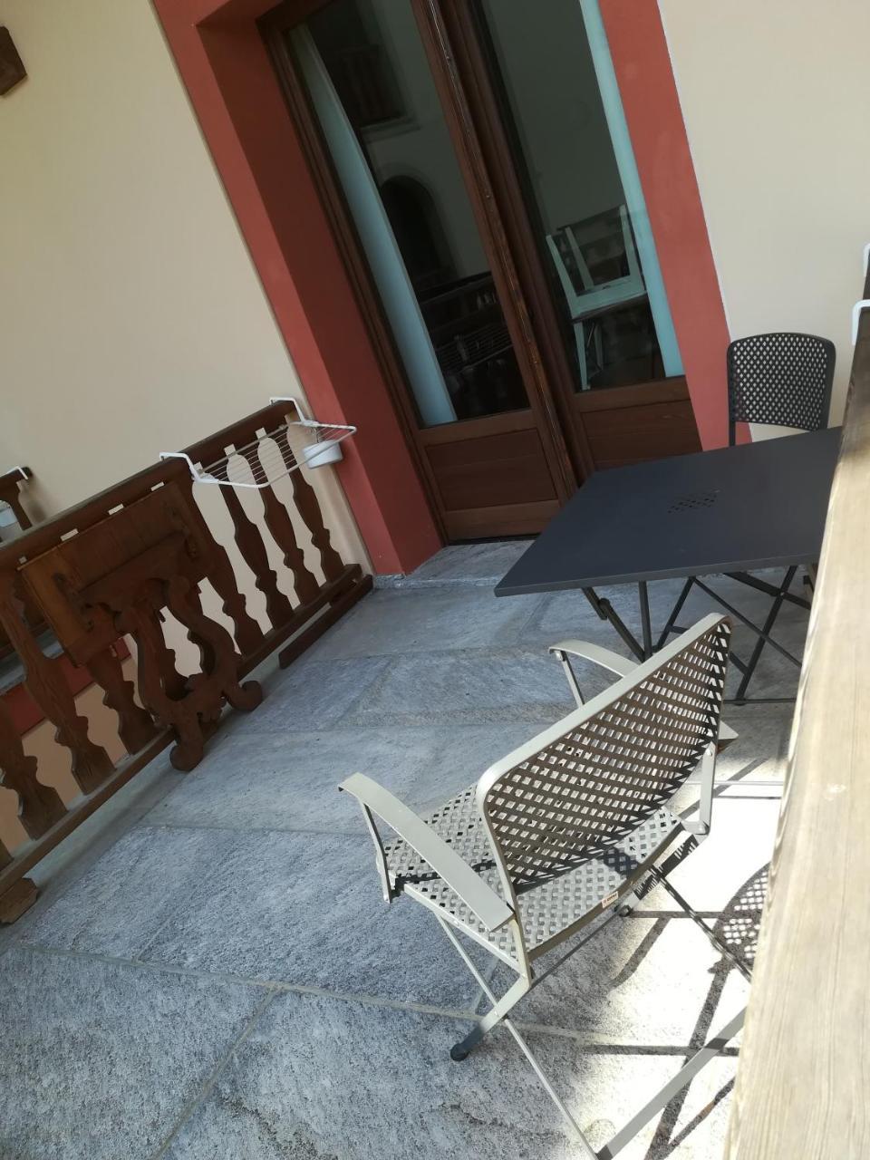 Residence Orma Alagna Valsesia Luaran gambar