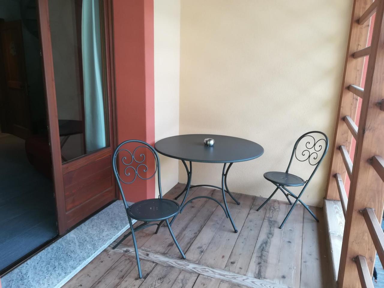 Residence Orma Alagna Valsesia Luaran gambar