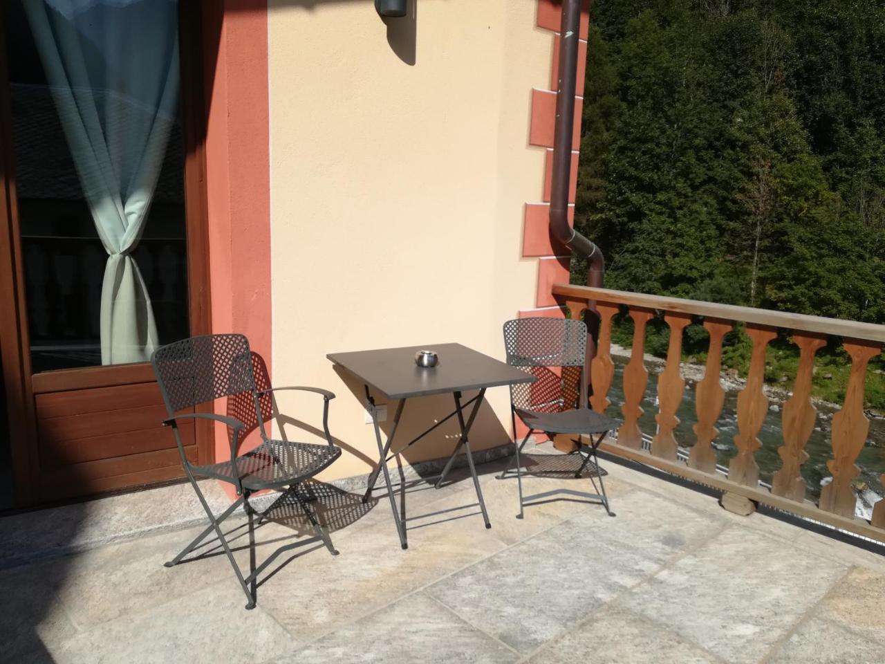 Residence Orma Alagna Valsesia Luaran gambar