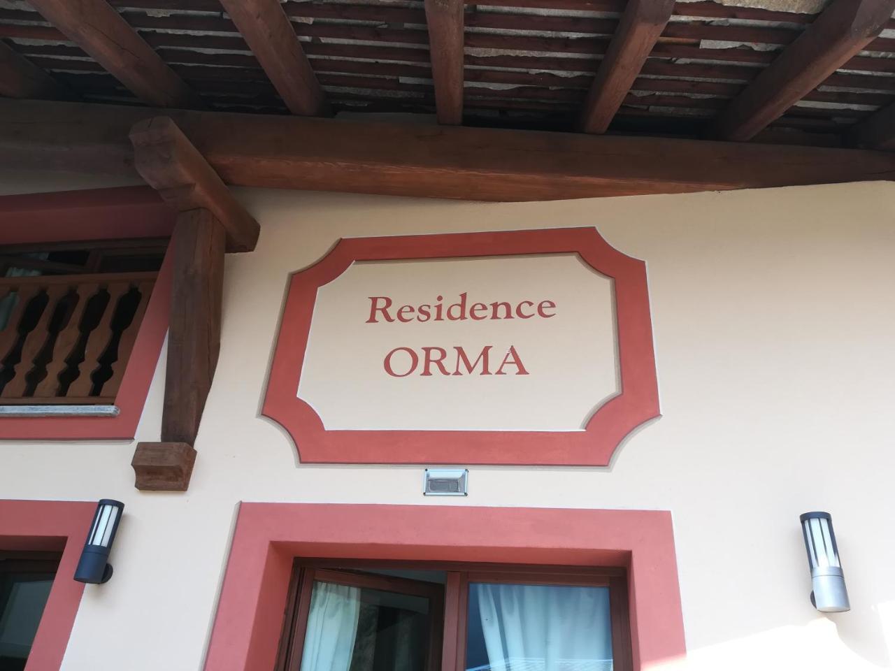Residence Orma Alagna Valsesia Luaran gambar