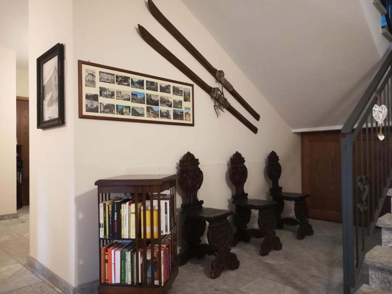 Residence Orma Alagna Valsesia Luaran gambar