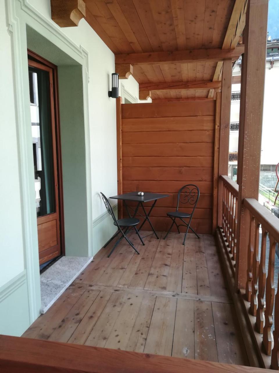 Residence Orma Alagna Valsesia Luaran gambar